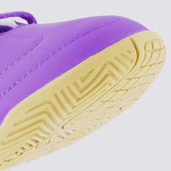 Chuteira Futsal Infantil adidas Deportivo III - Foto 8