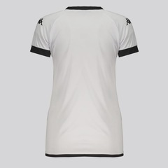Camisa do Vasco Supporter Graphik Feminina Kappa - Foto 3