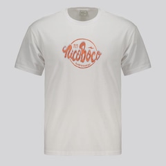 Camiseta Nicoboco Básica Coral Masculina - Foto 1