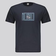 Camiseta Nicoboco Básica Capri Masculina - Foto 1
