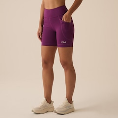 Bermuda Fila Racer Feminina - Foto 3