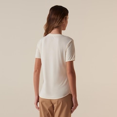 Blusa Fila Easy Training Crepe Flow Feminina - Foto 2