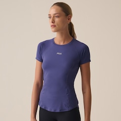 Blusa Fila Racer Feminina - Foto 1