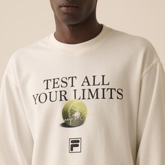 Blusão Fila Comfort Sport Club Masculino - Foto 4