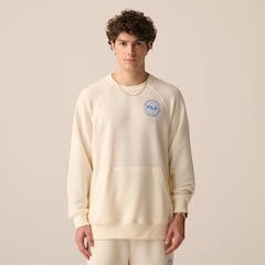 Blusão Fila One World Masculino - Foto 1