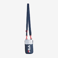 Bolsa Lateral Fila Pouch Unissex - Foto 1