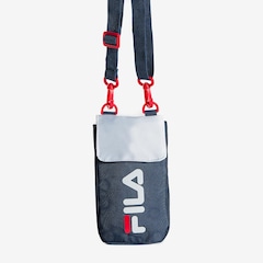 Bolsa Lateral Fila Pouch Unissex - Foto 2