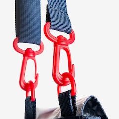 Bolsa Lateral Fila Pouch Unissex - Foto 4