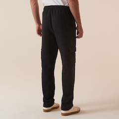 Calça Fila Comfort Cargo Letter Masculina - Foto 2