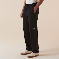 Calça Fila Comfort Cargo Letter Masculina - Foto 3
