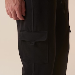 Calça Fila Comfort Cargo Letter Masculina - Foto 5