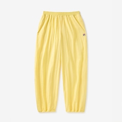 Calça Fila Hailey Bieber Crinkle Pants Feminina - Foto 1
