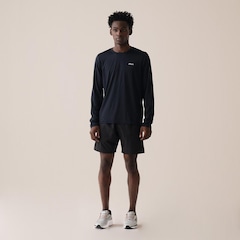 Camiseta Manga Longa Fila Basic Sports Masculina - Foto 3
