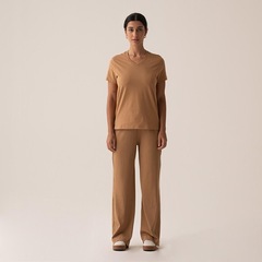 Camiseta Fila Basic Feminina - Foto 3