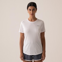 Camiseta Fila Basic Sports III Feminina - Foto 1