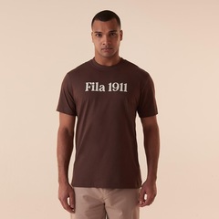 Camiseta Fila Comfort 1911 Masculina - Foto 1
