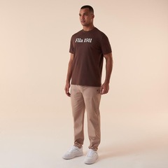Camiseta Fila Comfort 1911 Masculina - Foto 3