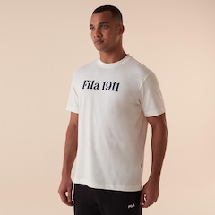 Camiseta Fila Comfort 1911 Masculina - Foto 1