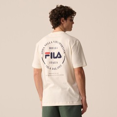 Camiseta Fila Comfort Biella 1911 Masculina - Foto 2