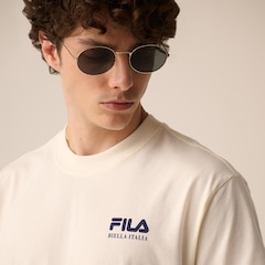 Camiseta Fila Comfort Biella 1911 Masculina - Foto 4