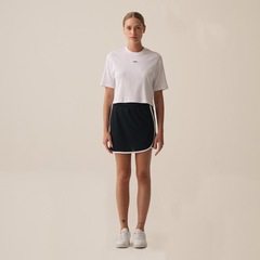 Camiseta Fila Comfort Canelada Feminina - Foto 3