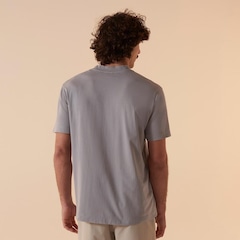 Camiseta Fila Comfort F-Box Union Classics Masculina - Foto 2