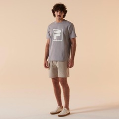 Camiseta Fila Comfort F-Box Union Classics Masculina - Foto 3