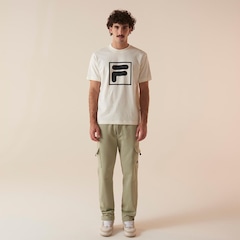 Camiseta Fila Comfort F-Box Union Classics Masculina - Foto 3