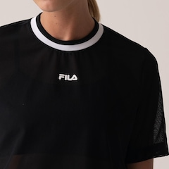 Camiseta Fila Comfort Outdoor Feminina - Foto 5