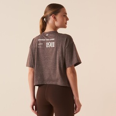 Camiseta Fila Comfort Smart Cotton Feminina - Foto 2