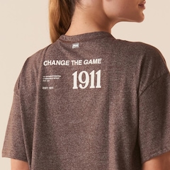 Camiseta Fila Comfort Smart Cotton Feminina - Foto 5