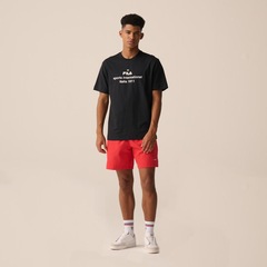 Camiseta Fila Comfort Sports 1911 Masculina - Foto 1