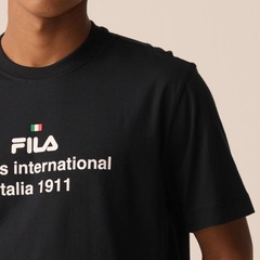 Camiseta Fila Comfort Sports 1911 Masculina - Foto 5