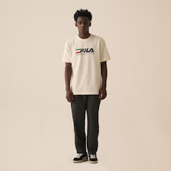 Camiseta Fila Comfort Tour Motor Sport Masculina - Foto 3