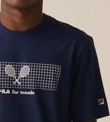 Camiseta Fila For Tennis Comfort Masculina - Foto 5
