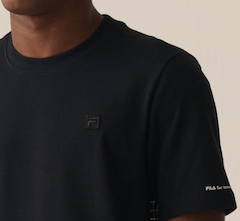 Camiseta Fila For Tennis Regular Masculina - Foto 4
