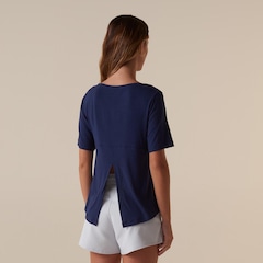 Camiseta Fila Future Sports Flow Feminina - Foto 2