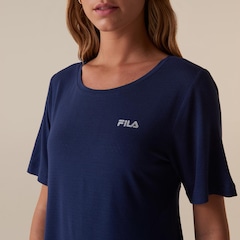 Camiseta Fila Future Sports Flow Feminina - Foto 4