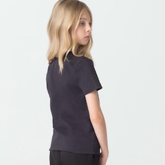 Camiseta Fila Letter Fun Infantil - Foto 2