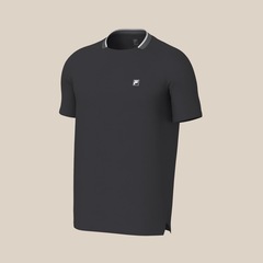 Camiseta Fila Match Ao Masculina - Foto 1