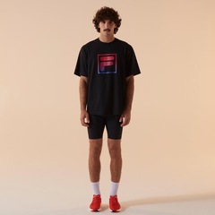 Camiseta Fila Over Cotton Union Racer Masculina - Foto 3