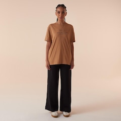 Camiseta Fila Over Vita Outline Feminina - Foto 3