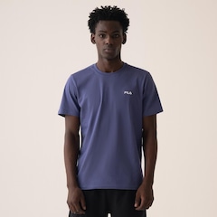 Camiseta Fila Regular Classic Masculina - Foto 1