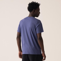 Camiseta Fila Regular Classic Masculina - Foto 2