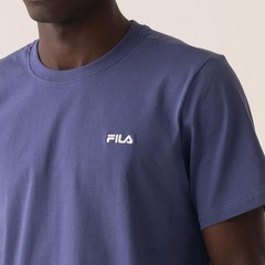Camiseta Fila Regular Classic Masculina - Foto 5