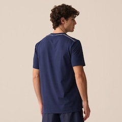 Camiseta Fila Regular Classic Outline Masculina - Foto 2