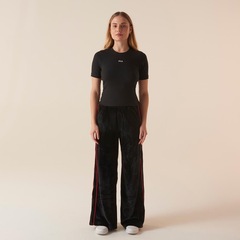 Camiseta Fila Regular Essentials Canelada Feminina - Foto 3