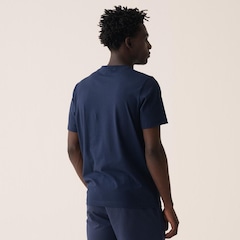 Camiseta Fila Regular Letter Premium IV Masculina - Foto 2