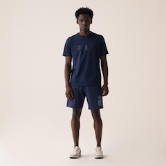 Camiseta Fila Regular Letter Premium IV Masculina - Foto 3