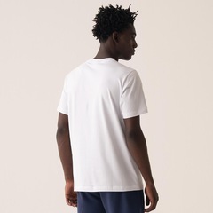 Camiseta Fila Regular Letter Premium IV Masculina - Foto 2